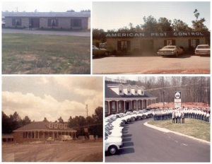 The Evolution of the Athens office